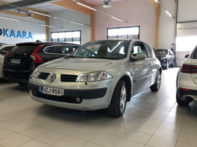 Renault Megane, Autot, Lempl, Tori.fi
