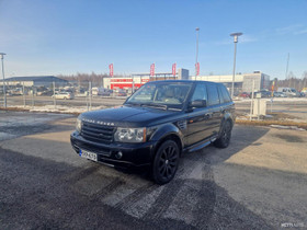 Land Rover Range Rover Sport, Autot, Yljrvi, Tori.fi