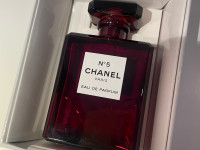 Chanel No 5 edp Red Limited Editio