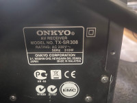 Onkyo+ 5 speakers