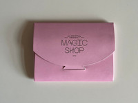 Bts Official Fanmeeting Vol.5 Magic shop mini cards 9kpl