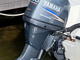 Yamaha F50, Permoottorit, Veneet, Rauma, Tori.fi