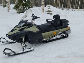 Lynx 69 Ranger Army 800 etec, Moottorikelkat, Moto, Rovaniemi, Tori.fi