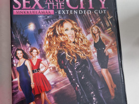 Sex and the City - Sinkkuelm DVD, Elokuvat, Vantaa, Tori.fi