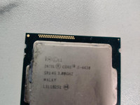 i5 4430 4-ydin prosessori
