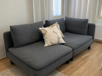 Ikea Sderhamn sohva