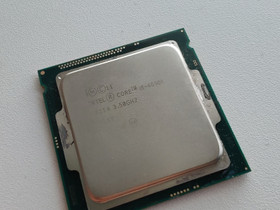 Intel I5-4690K, Komponentit, Tietokoneet ja lislaitteet, Iisalmi, Tori.fi