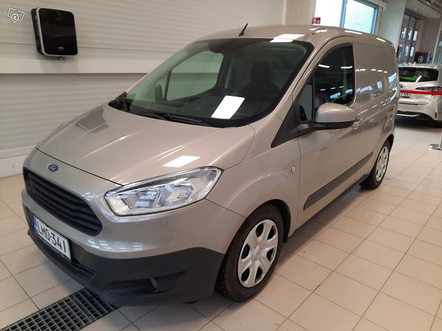 FORD Transit Courier, kuva 1