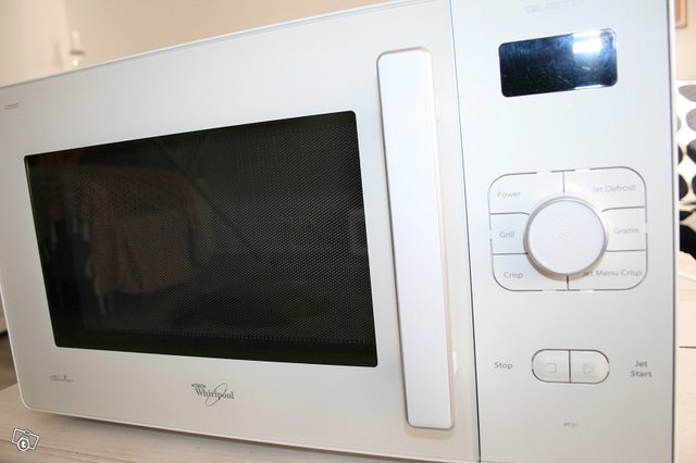 Whirlpool GT 285 mikkroaaltouuni, kuva 1