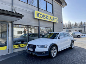 Audi A4 Allroad, Autot, Valkeakoski, Tori.fi