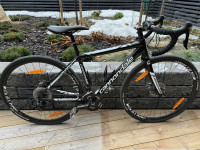 Cannondale CAAD cyclocross (44 runko)
