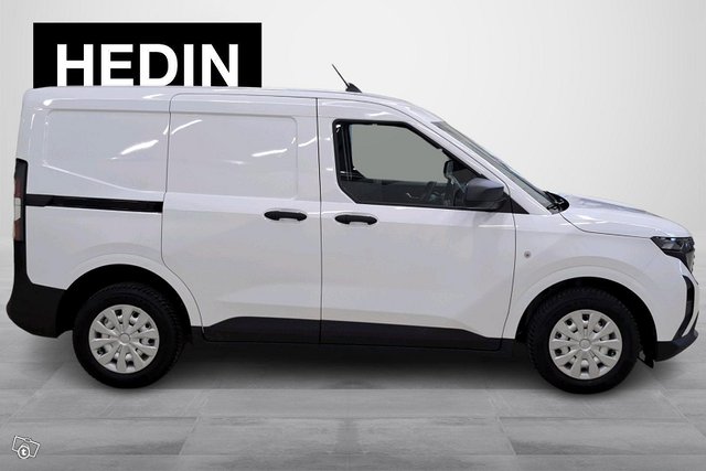FORD TRANSIT COURIER 4
