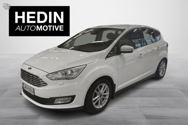 Ford C-MAX 1