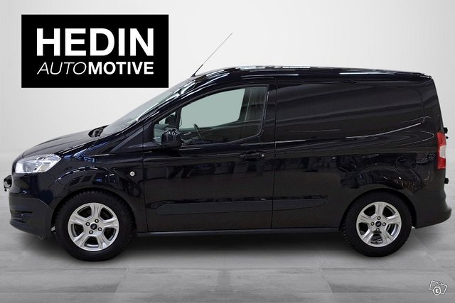 FORD TRANSIT COURIER 2