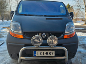 Renault Trafic, Autot, Reisjrvi, Tori.fi