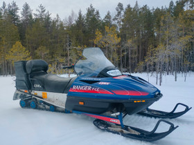 Lynx Ranger Fce 500, Moottorikelkat, Moto, Oulu, Tori.fi