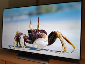 Sony 55" 4K Smart TV, Televisiot, Viihde-elektroniikka, Hyvink, Tori.fi