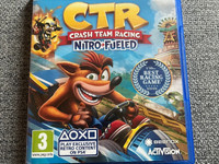 Crash Team Racing: Nitro Fueled PS4