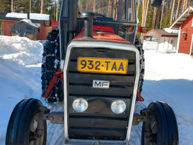 Traktori Massey ferguson 265, Traktorit, Kuljetuskalusto ja raskas kalusto, Outokumpu, Tori.fi