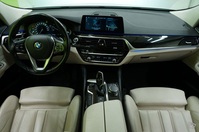 BMW 630 Gran Turismo 8