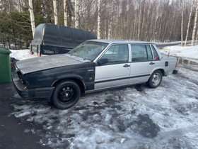 Volvo 740, Autot, Kempele, Tori.fi