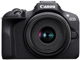 Canon EOS R100 +RF-S 18-45MM IS STM kamera, Kamerat, Kamerat ja valokuvaus, Jrvenp, Tori.fi