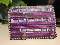 Harry Potter The Knight Bus 3D palapeli