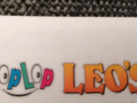 HopLop / Leos Leikkimaa liput 2kpl