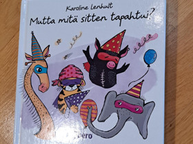 Libero kirja, Lastenkirjat, Kirjat ja lehdet, Oulu, Tori.fi