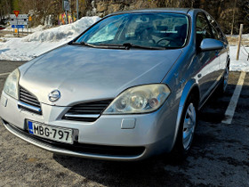 Nissan Primera, Autot, Joroinen, Tori.fi