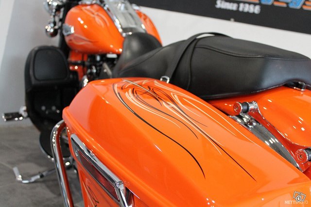 Harley-Davidson Touring 7