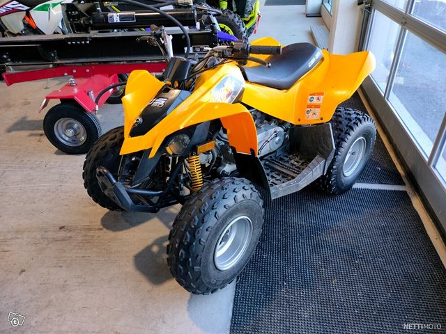 Can-Am DS 1