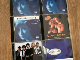 Cd levyt, Musiikki CD, DVD ja nitteet, Musiikki ja soittimet, Helsinki, Tori.fi