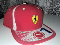 Ferrari F1 lippis