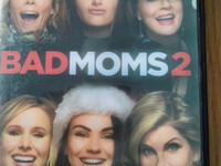 Bad moms 2 dvd
