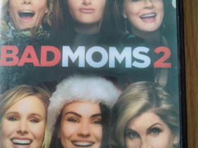 Bad moms 2 dvd, Elokuvat, Tampere, Tori.fi