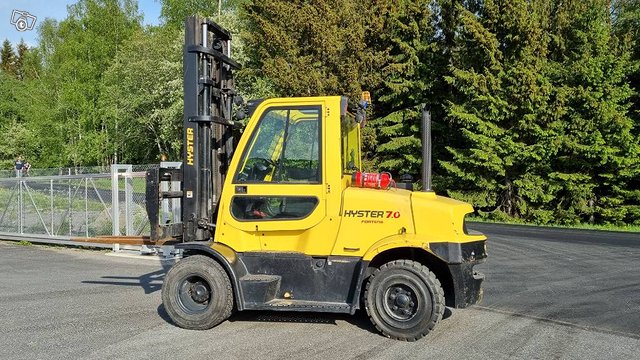 Hyster 7,0 Fortens FT 1