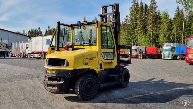 Hyster 7,0 Fortens FT 10