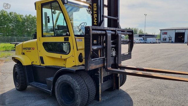 Hyster 7,0 Fortens FT 11