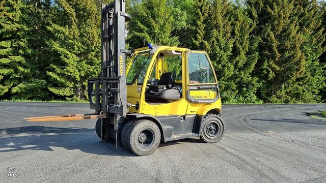 Hyster 7,0 Fortens FT 12