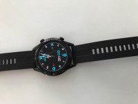 Huawei Watch GT2 lykello 46 mm (musta)