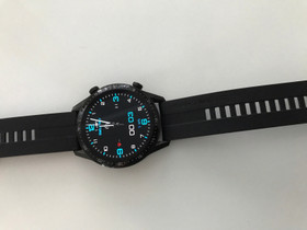 Huawei Watch GT2 lykello 46 mm (musta), Muu urheilu ja ulkoilu, Urheilu ja ulkoilu, Kajaani, Tori.fi