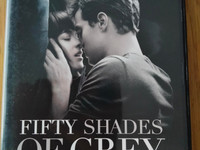 Fifty shades of grey dvd