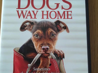 A dog's way home dvd