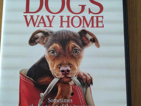 A dog's way home dvd, Elokuvat, Tampere, Tori.fi