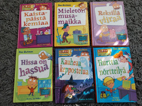 Kahjo kouluni kirjat, Lastenkirjat, Kirjat ja lehdet, Jyvskyl, Tori.fi
