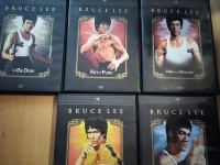 Bruce Lee elokuvat