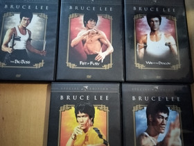 Bruce Lee elokuvat, Elokuvat, Lapua, Tori.fi