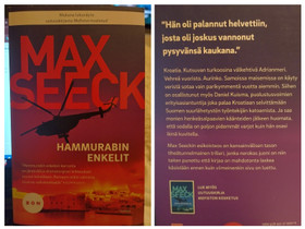 Max Seeck - Kirjoja, Pelit ja muut harrastukset, Kerava, Tori.fi