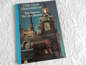 Tove Jansson Outo vieras Muumitalossa -kirja vuodelta 1987, Muu kerily, Kerily, Helsinki, Tori.fi